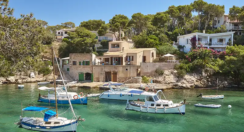 figuera cove mallorca