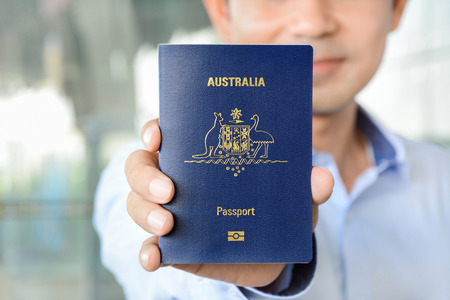 spain visit visa from australia