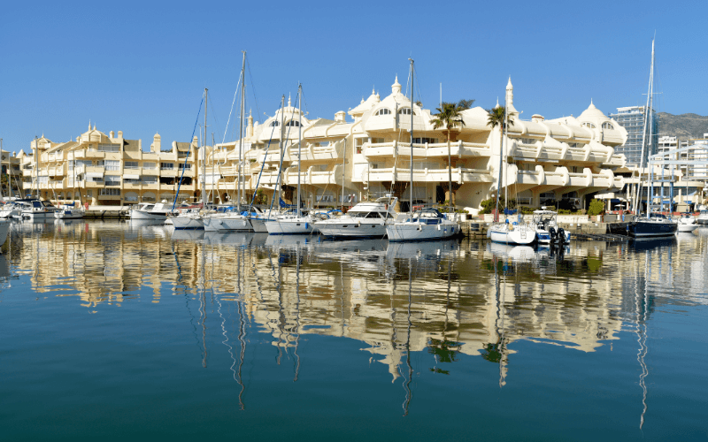 Benalmadena Marina, Costa del Sol