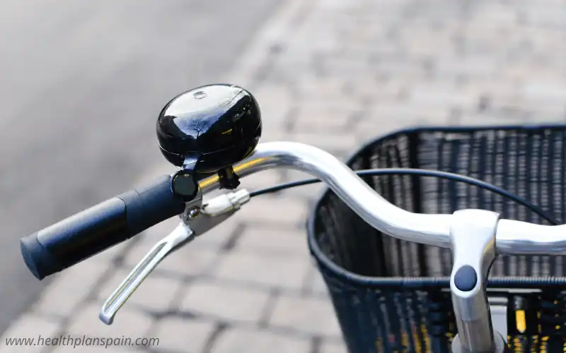 Bicycle bell