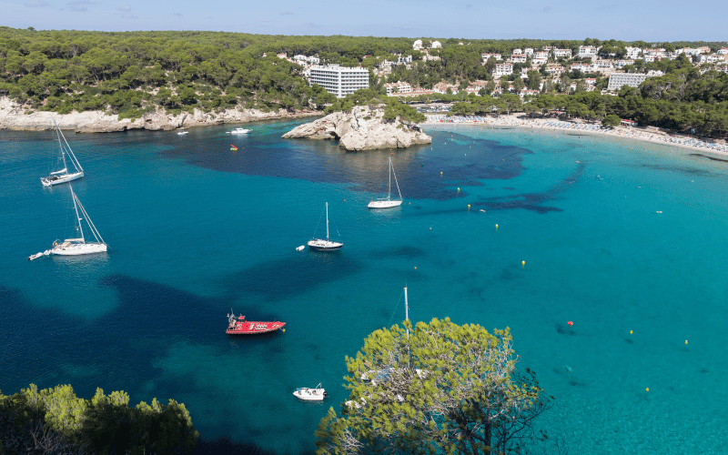 Cala Galdana, Menorca