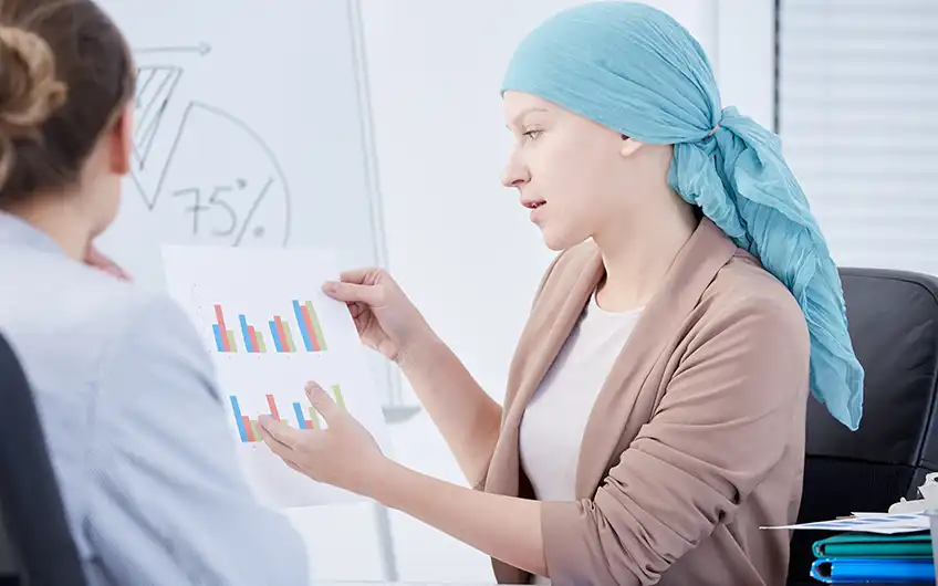 Getting a Cancer Diagnosis