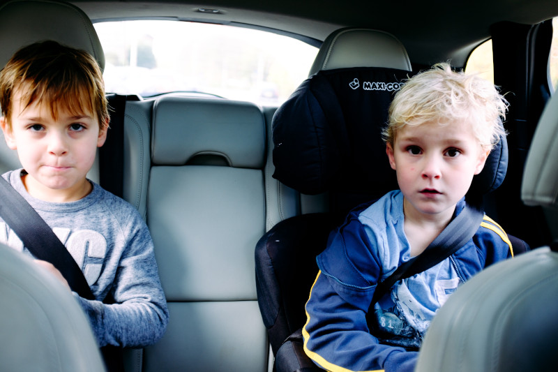 Drivers To Use Correct Car Seats, What Is The Law For Child Car Seats In Spain