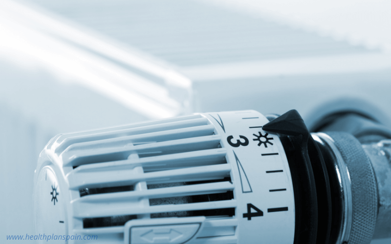 Central Heating Systems Will Need To Be Updated In 1.4 Million Spanish
