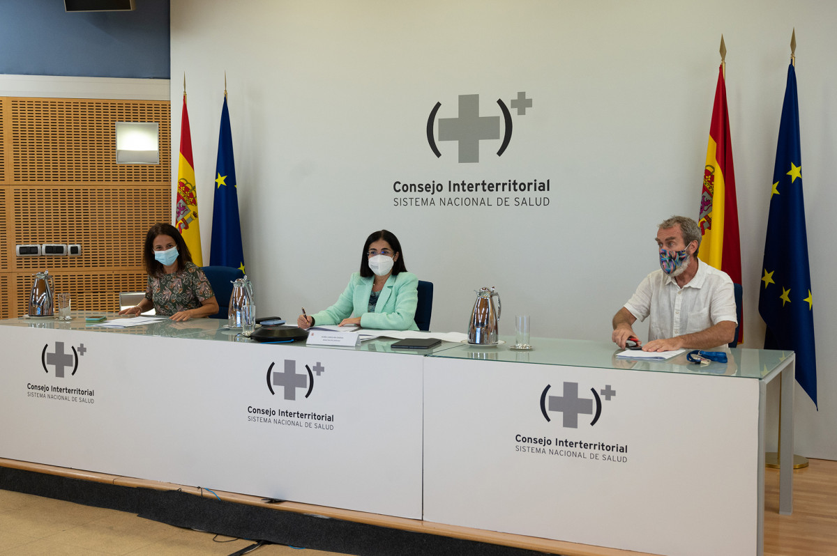 Consejo Interterritorial