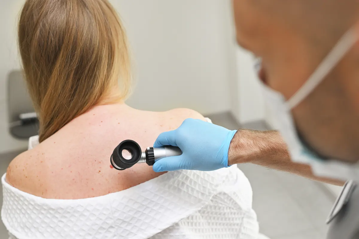 Dermatology and Skin Care with Sanitas