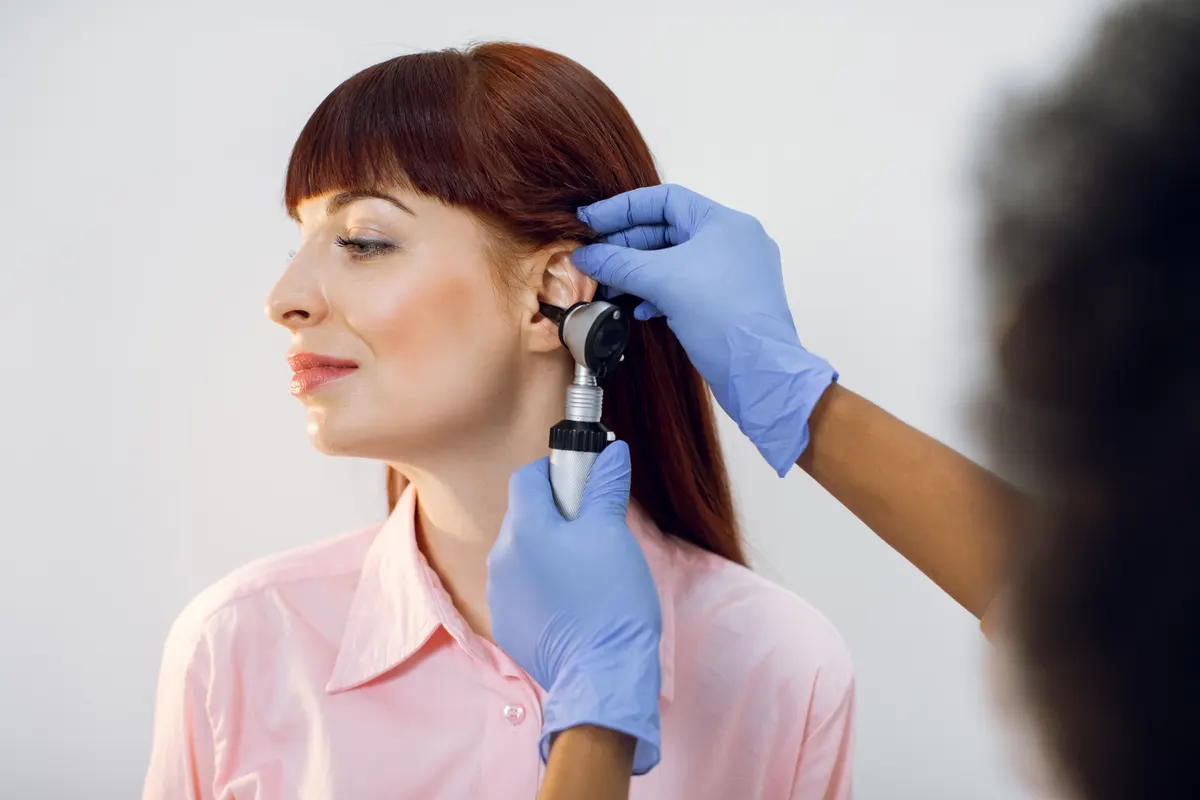 Ear, Nose and Throat Care with Sanitas