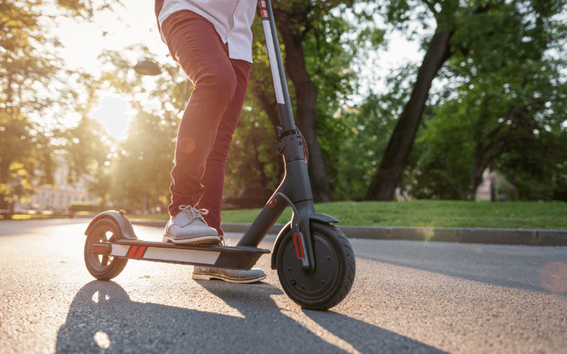 Spain Updates Traffic For E-Scooters Including Fines - Sanitas Health Plan