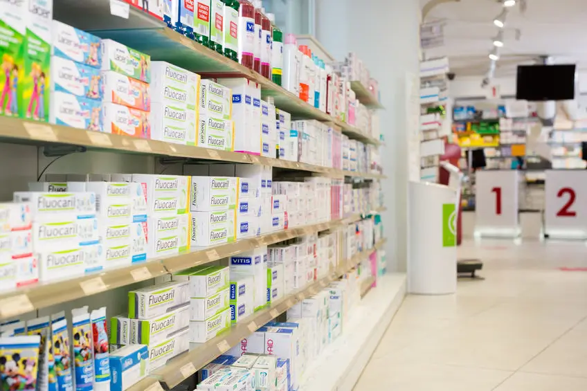 Pharmacy in Spain