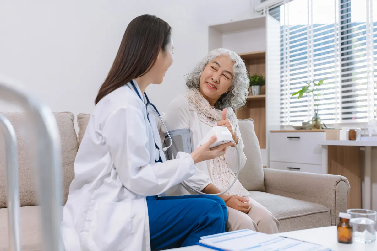 Geriatric Medicine with Sanitas