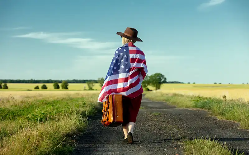 Leaving the USA for Spain