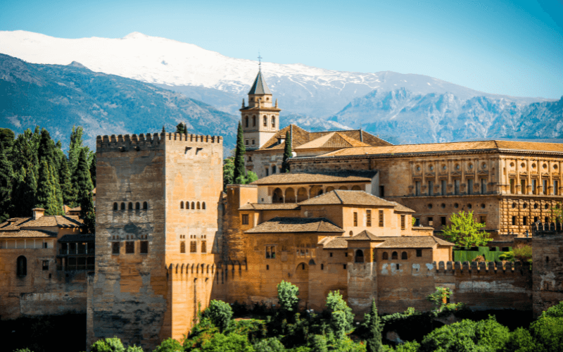 Granada, Andalusia