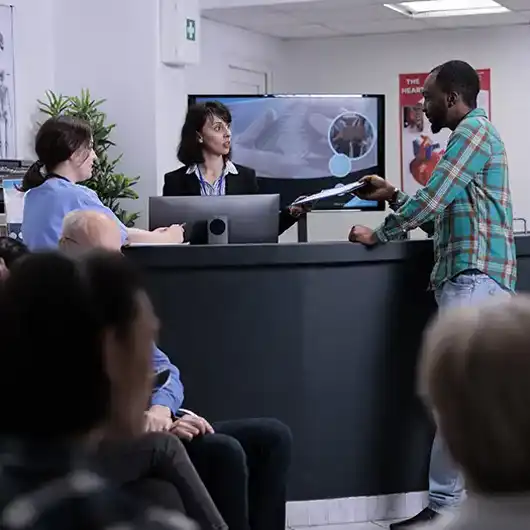 How Health Insurance Copayments Work with Sanitas