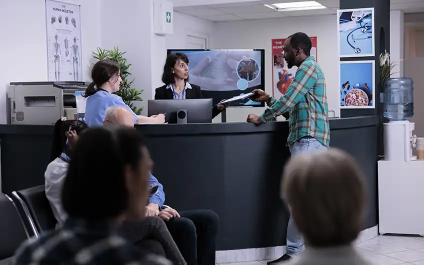 How do health insurance copayments work