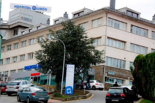 Hospital Quirónsalud A Coruña