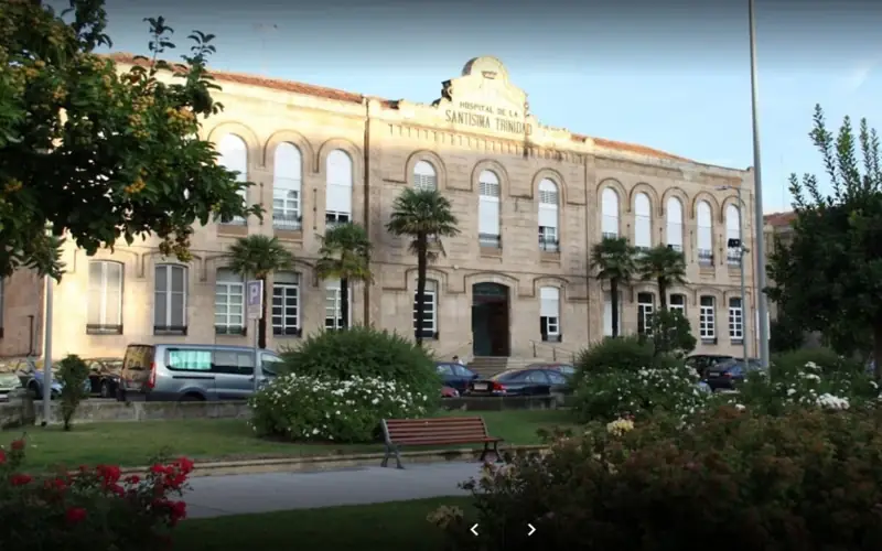 Hospital General de a Santísima Trinidad Salamanca