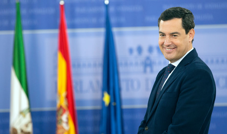 Juanma Moreno