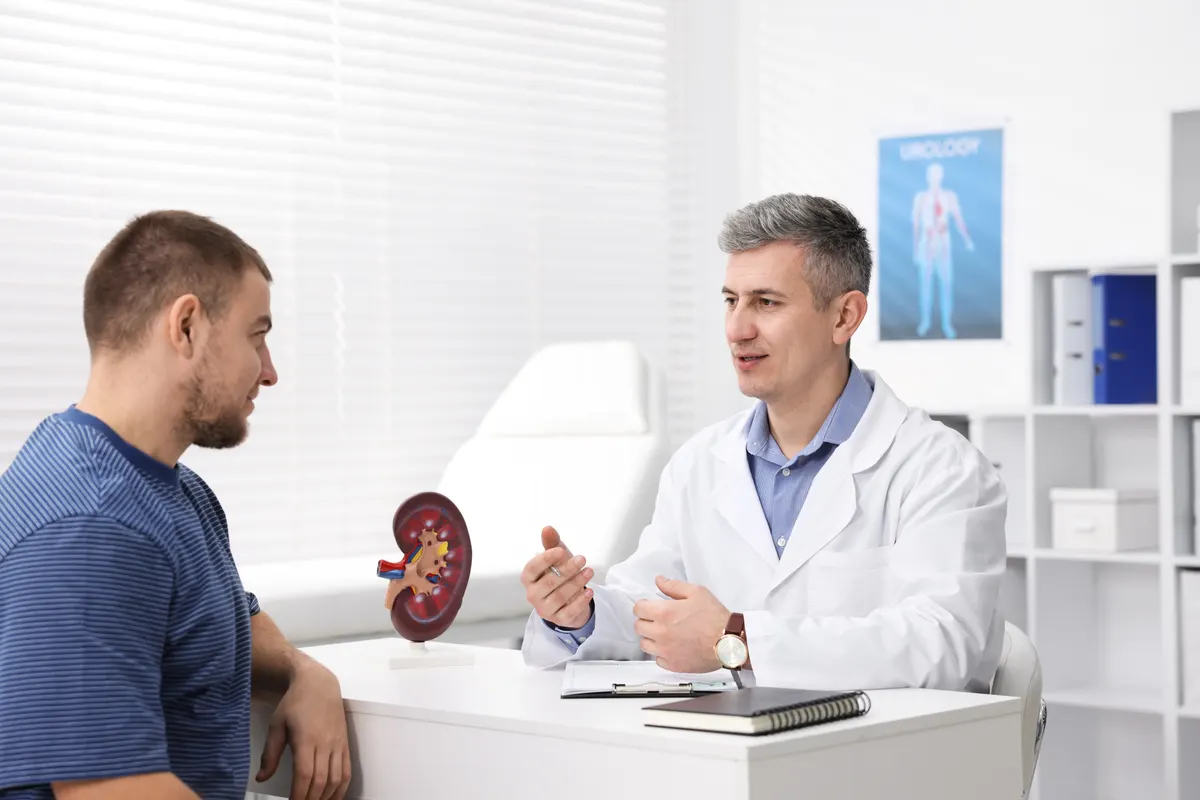 Kidney Care with Sanitas