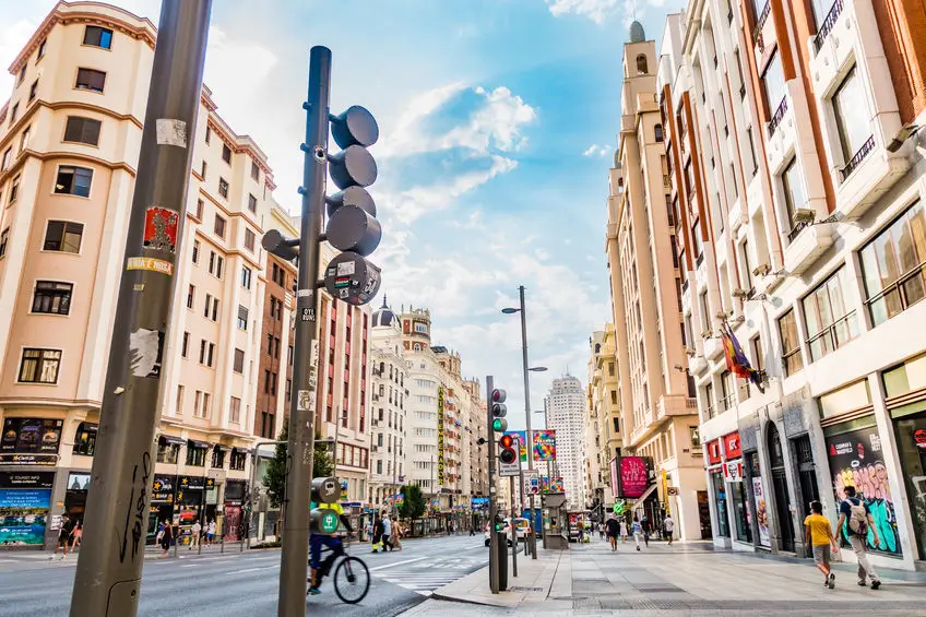 Madrid City Centre