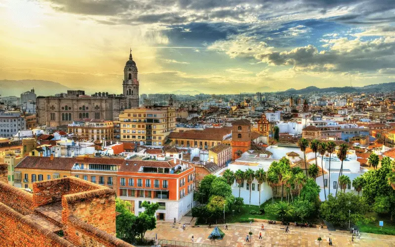 malaga best city 2023