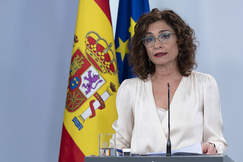 Maria Jesus Montero