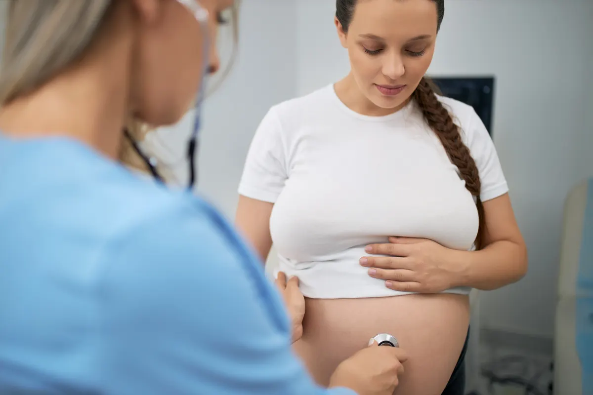 Midwives with Sanitas