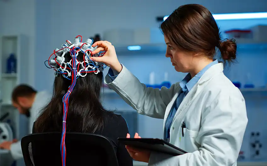 Sanitas Neurophysiology Tests in Spain