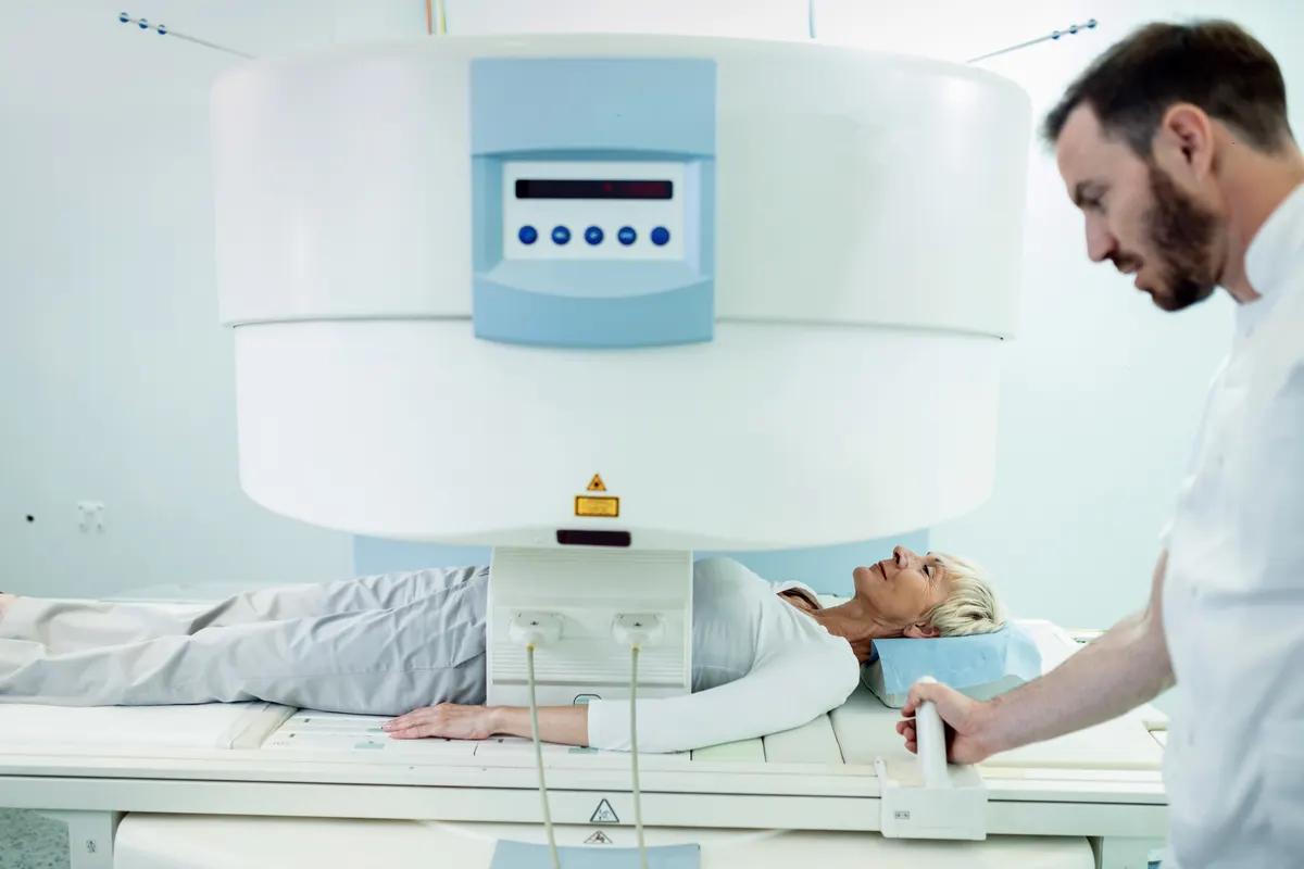 Nuclear Medicine with Sanitas