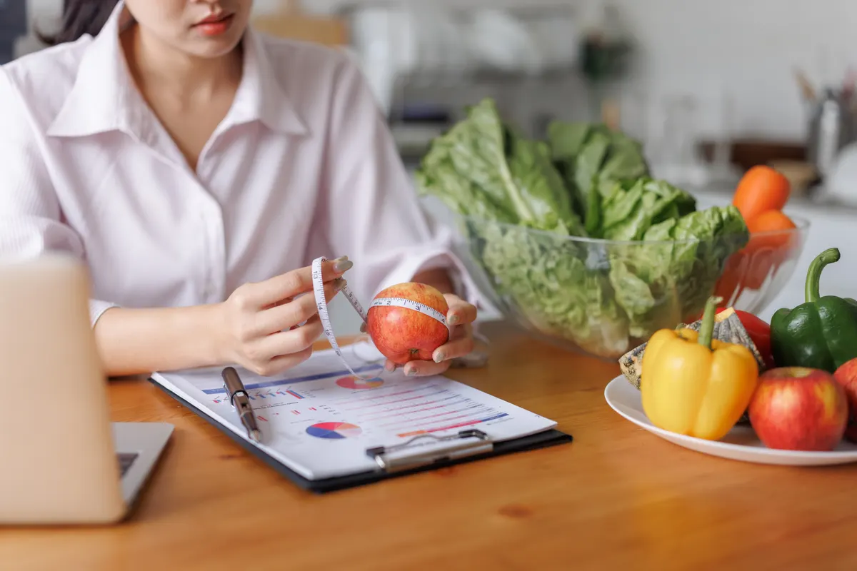 Nutrition and Dietitians with Sanitas