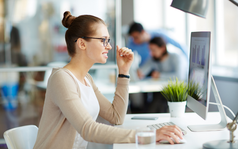 Office Worker