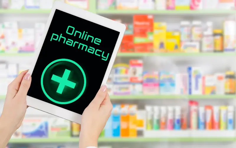 Online pharmacies Spain