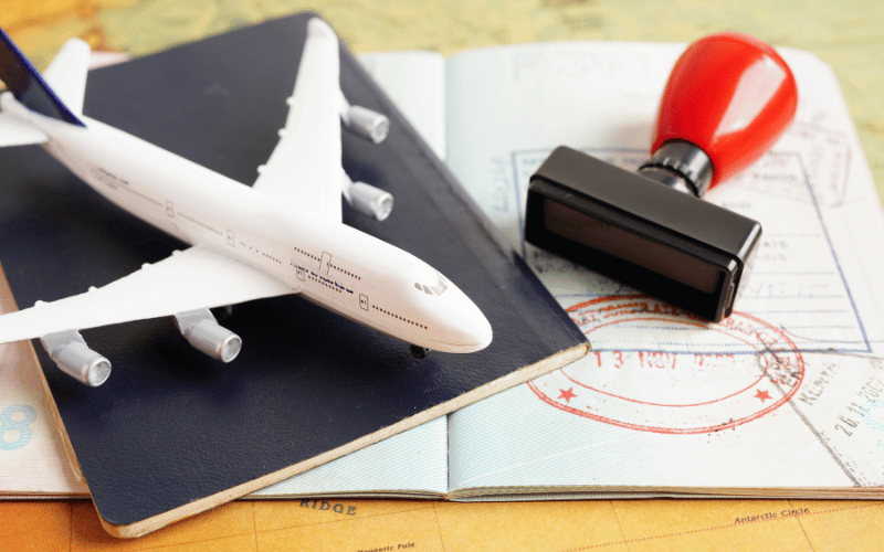 overstaying tourist visa in spain
