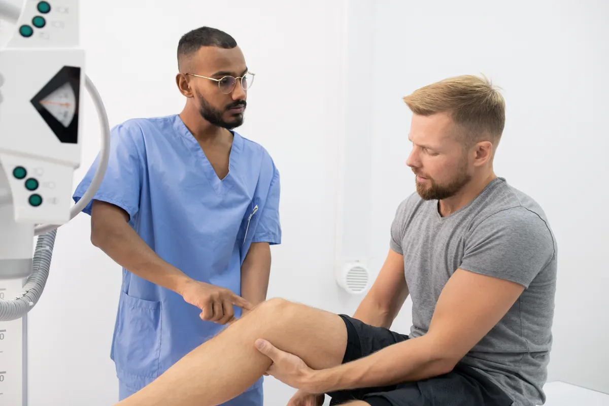 Physiotherapy in Spain with Sanitas