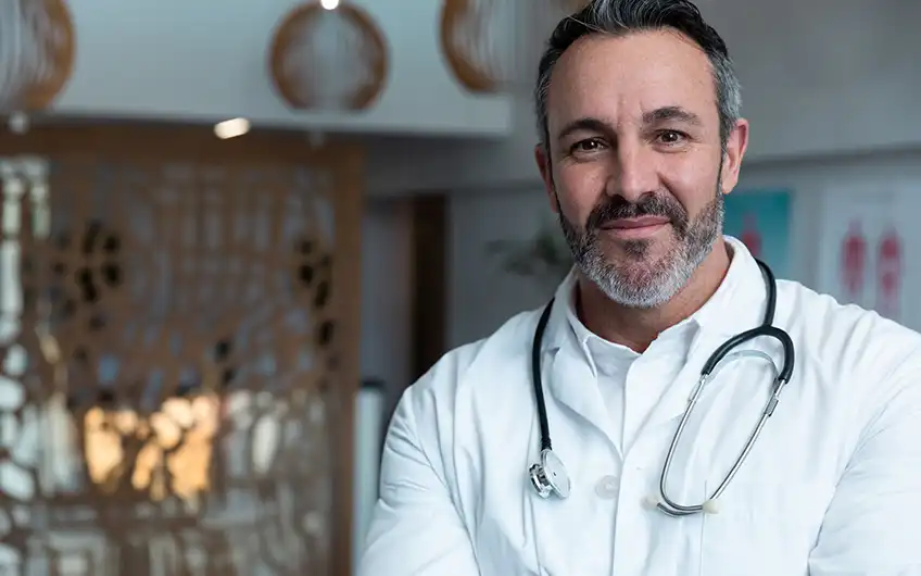 Primary Care with Sanitas: General Practitioners in Spain