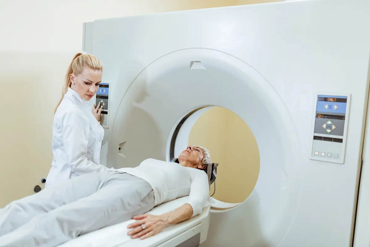 Radiology and Scans with Sanitas