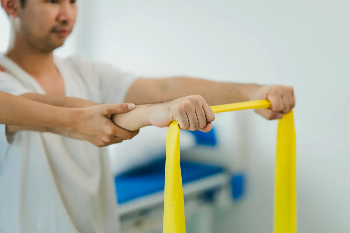 Rehabilitation Medicine with Sanitas