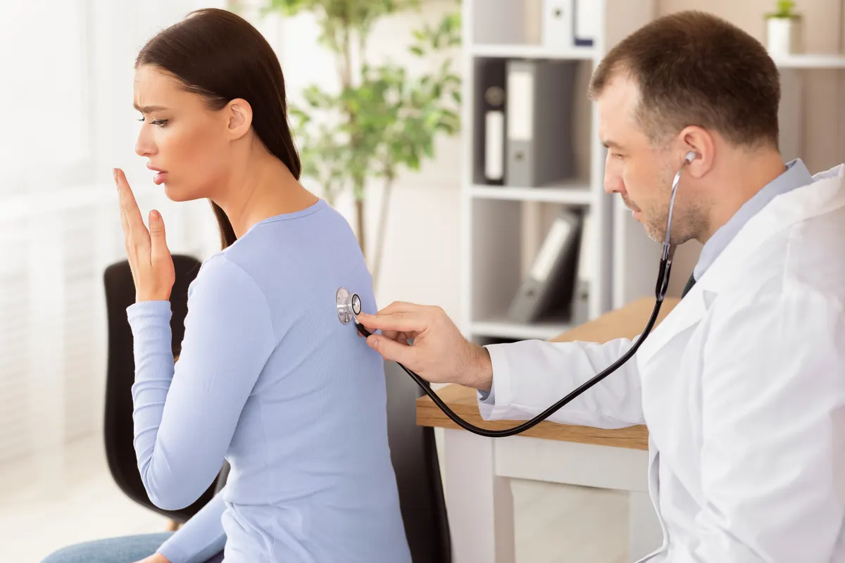 Respiratory and Lung Care with Sanitas