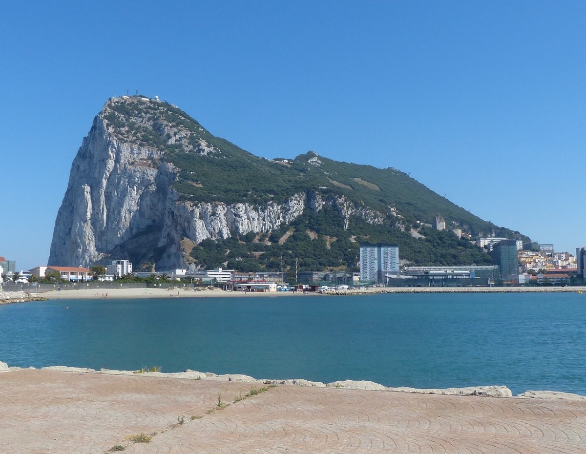 Rock of Gibraltar