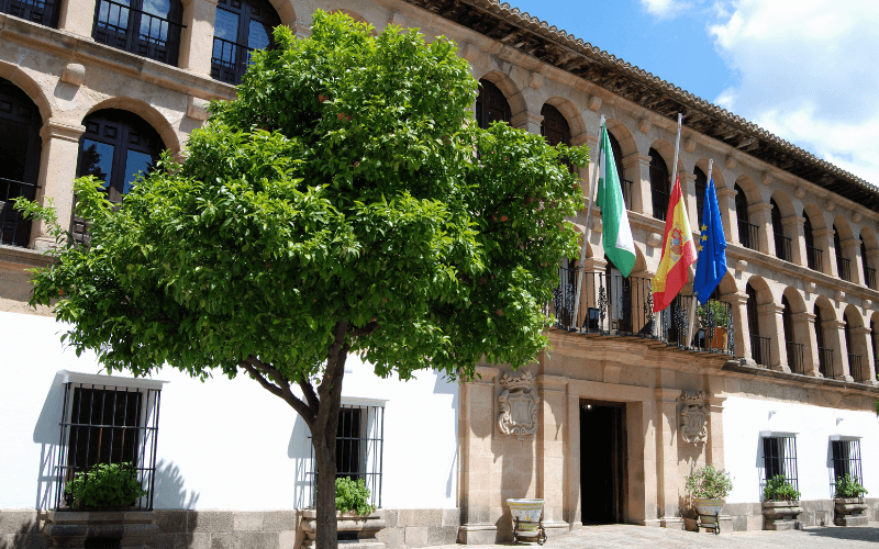 Ronda Town Hall, Spain