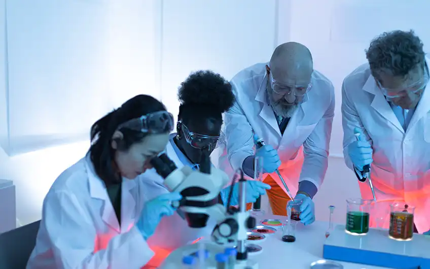 Sanitas clinical analysis