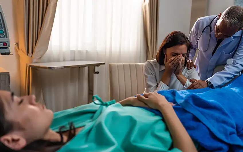 Miscarriage: Causes, Prevention, and Support with Sanitas