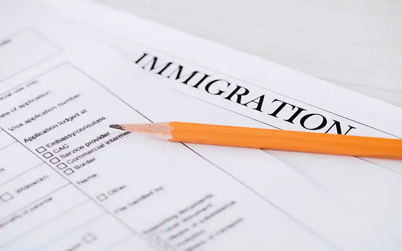 immigration documents for spain