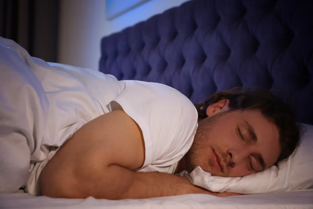 Sleep Problems and When to See Someone