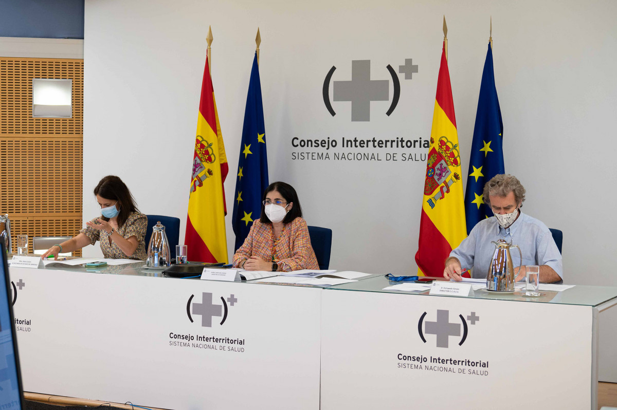 Ministry of Health Spain