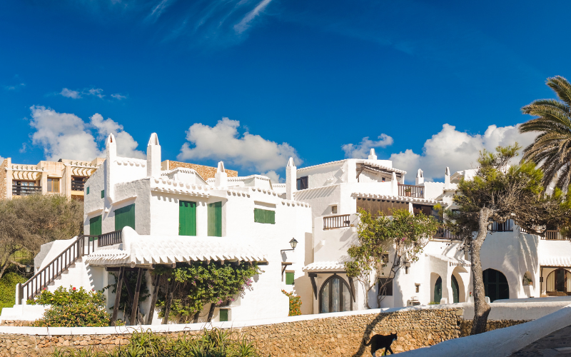 Spanish villas