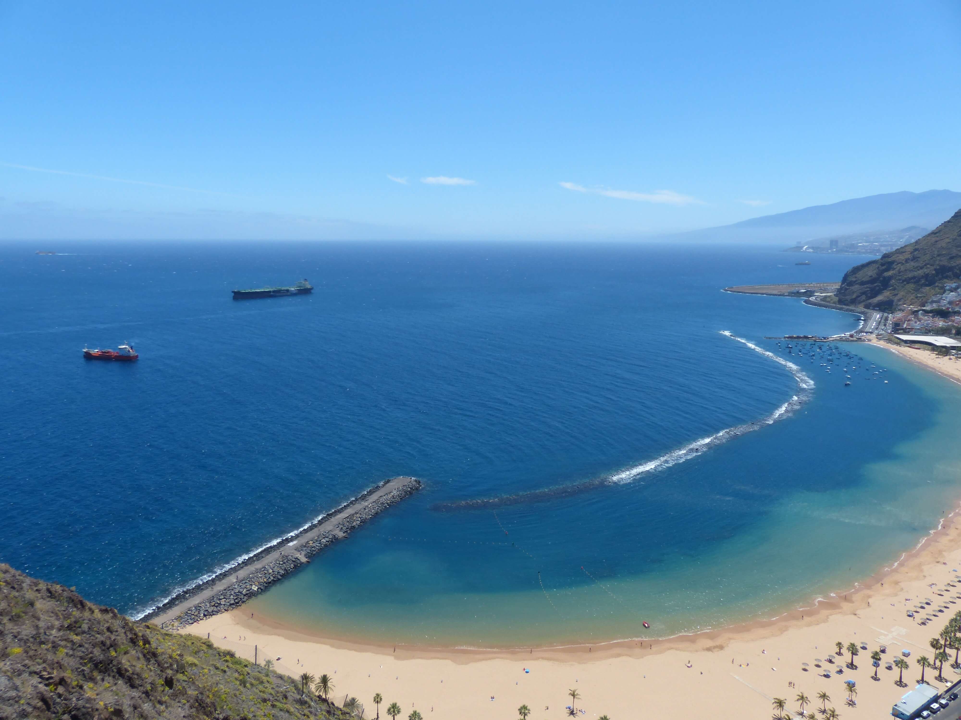 Teresitas Beach, Tenerife