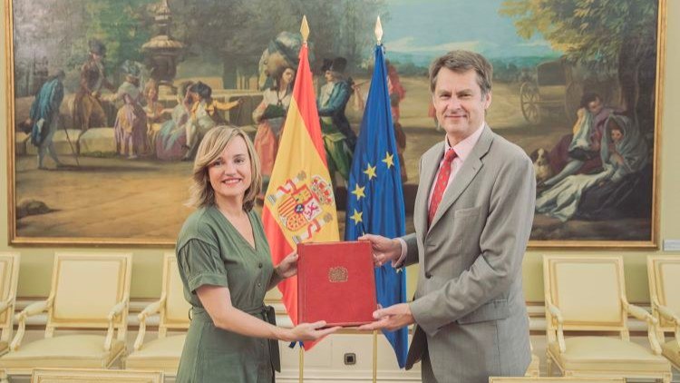New Energy Performance Certificate Law Spain 1st June 2013 - Sanitas ...