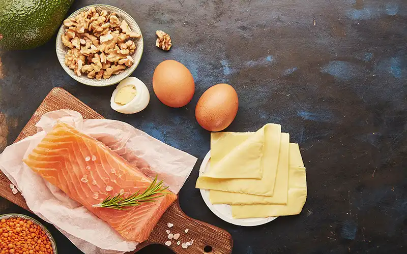 Vitamin K2 foods for bone strength and heart health